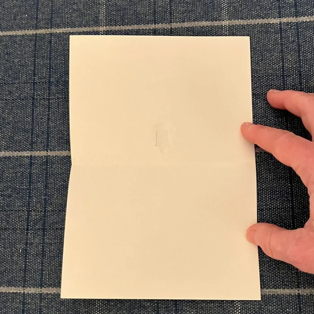 7 Pieces of Stationery